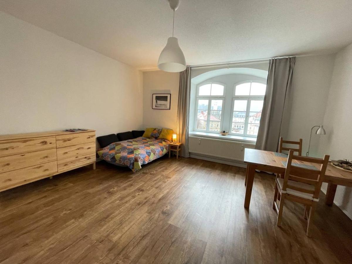 Bergblick Apartment SäChsische Schweiz Sebnitz Zewnętrze zdjęcie