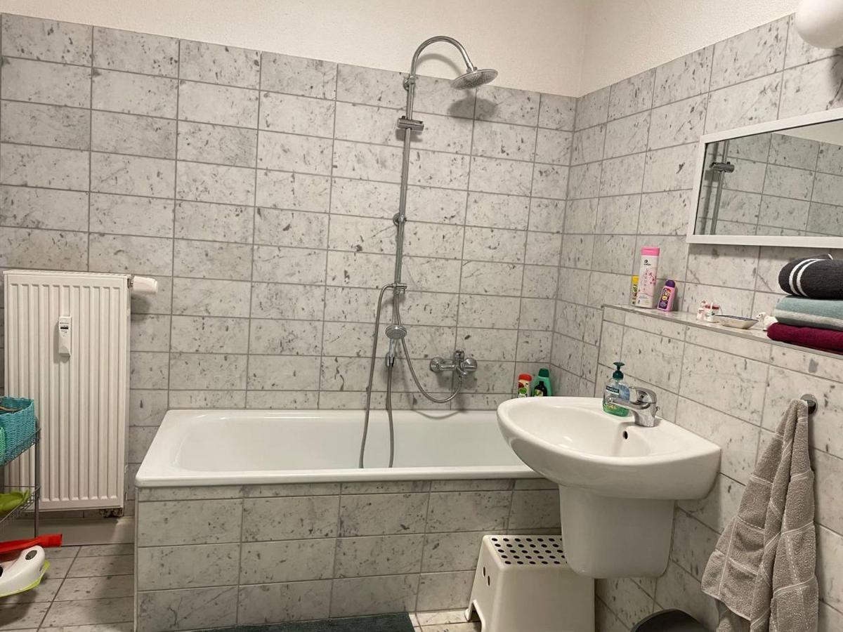 Bergblick Apartment SäChsische Schweiz Sebnitz Zewnętrze zdjęcie
