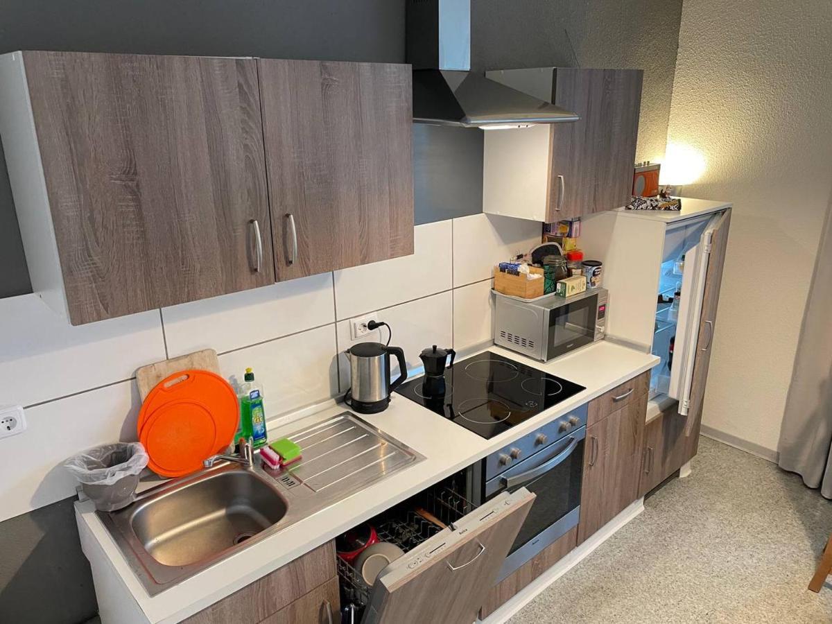 Bergblick Apartment SäChsische Schweiz Sebnitz Zewnętrze zdjęcie