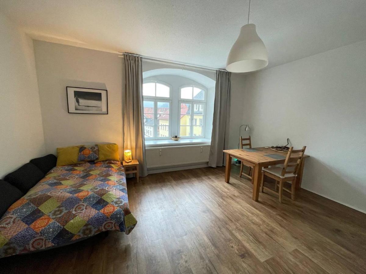 Bergblick Apartment SäChsische Schweiz Sebnitz Zewnętrze zdjęcie