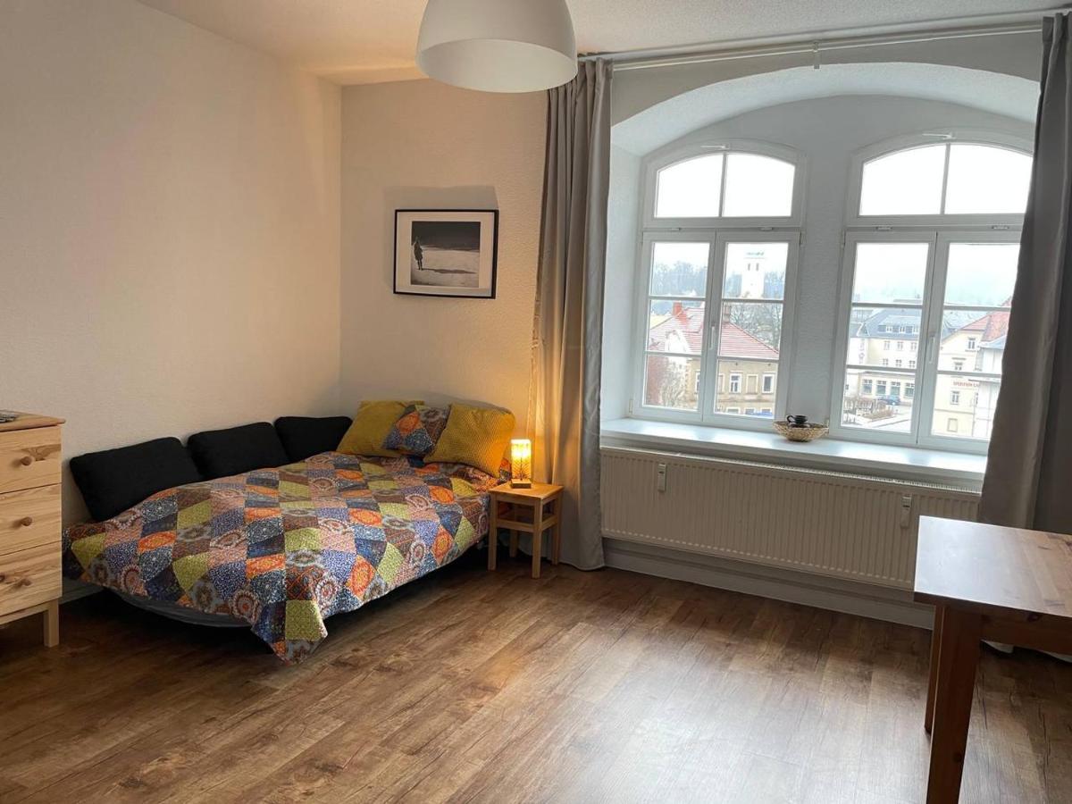 Bergblick Apartment SäChsische Schweiz Sebnitz Zewnętrze zdjęcie