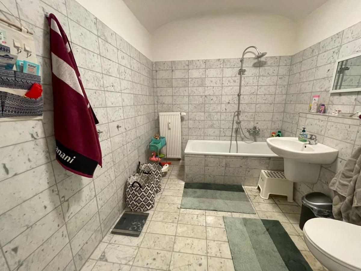 Bergblick Apartment SäChsische Schweiz Sebnitz Zewnętrze zdjęcie