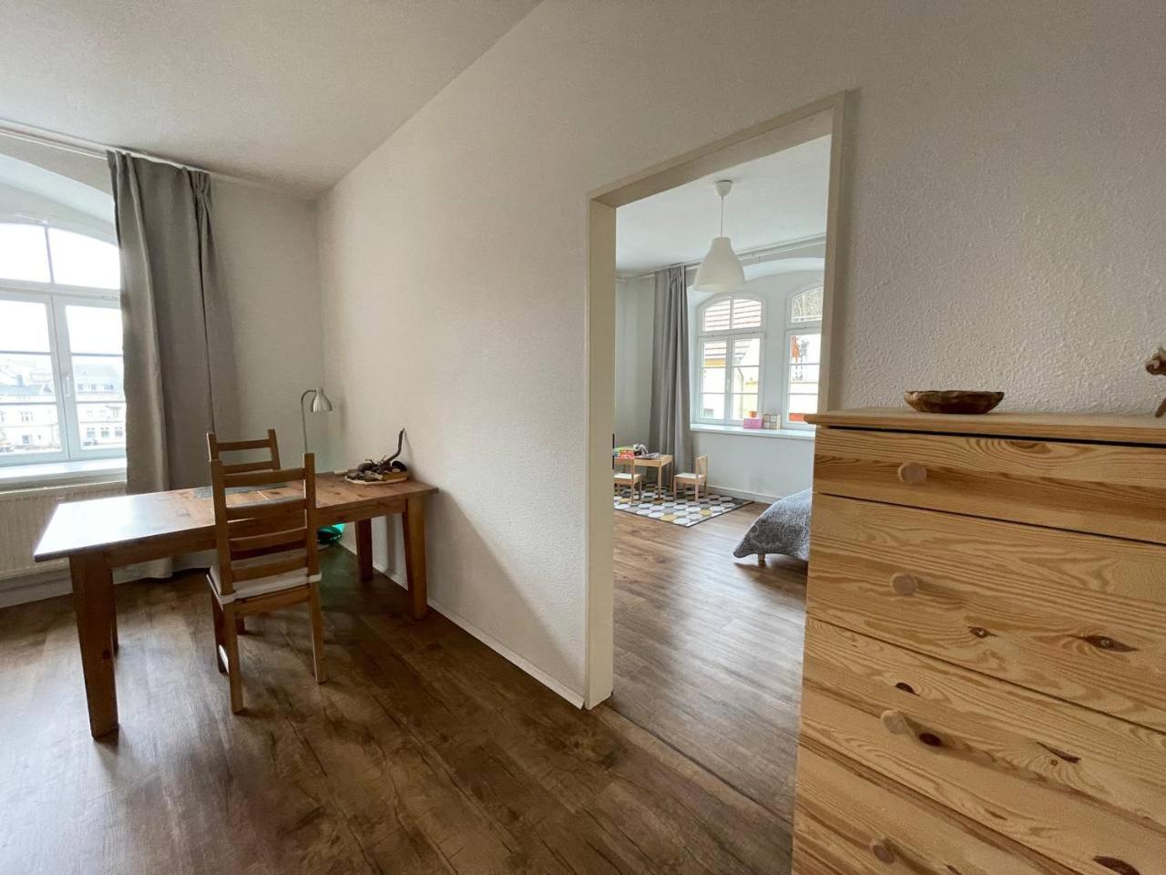Bergblick Apartment SäChsische Schweiz Sebnitz Zewnętrze zdjęcie